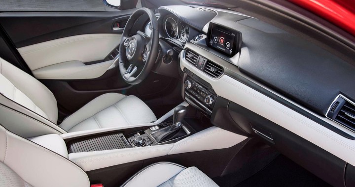 mazda 6 signature noi that